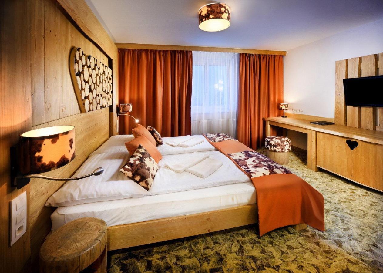 Hotel Srdiecko Тале Экстерьер фото