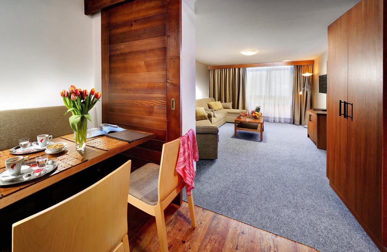 Hotel Srdiecko Тале Экстерьер фото