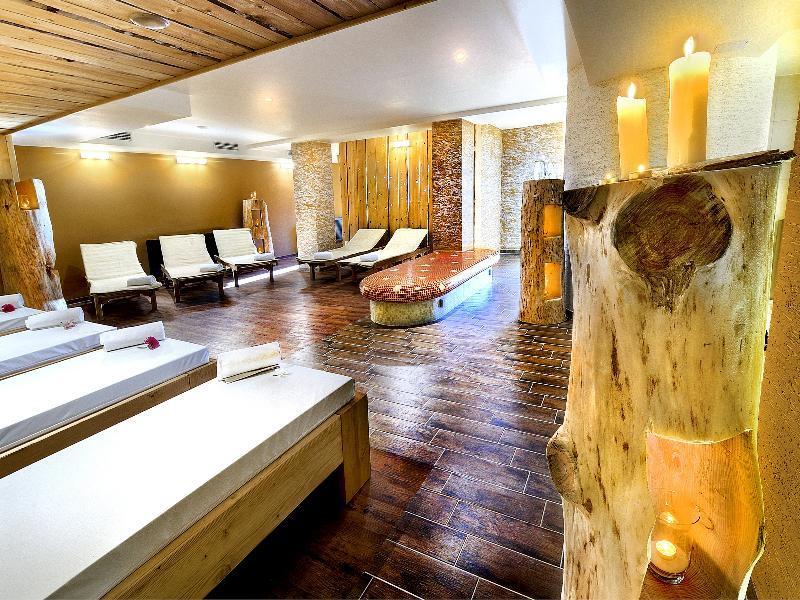 Hotel Srdiecko Тале Экстерьер фото