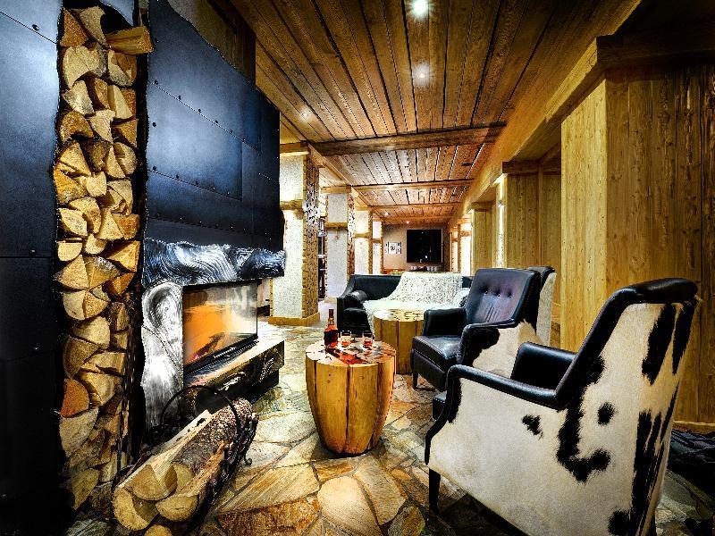 Hotel Srdiecko Тале Экстерьер фото