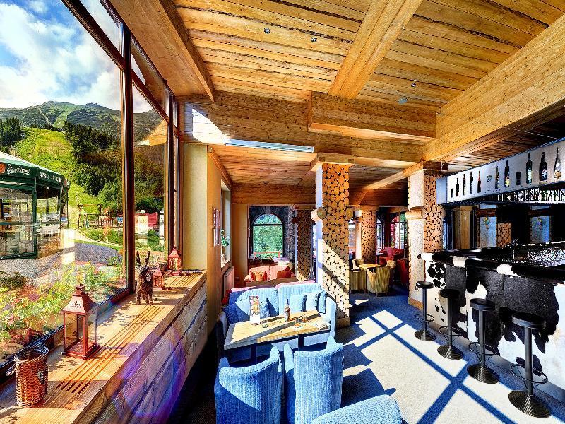Hotel Srdiecko Тале Экстерьер фото