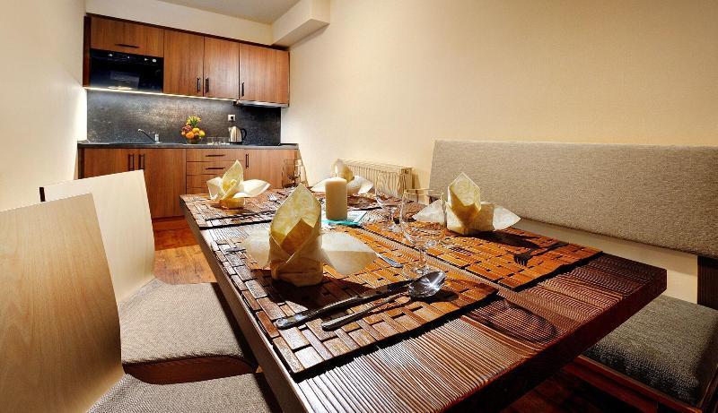 Hotel Srdiecko Тале Экстерьер фото