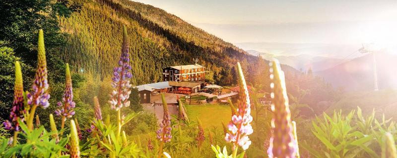 Hotel Srdiecko Тале Экстерьер фото
