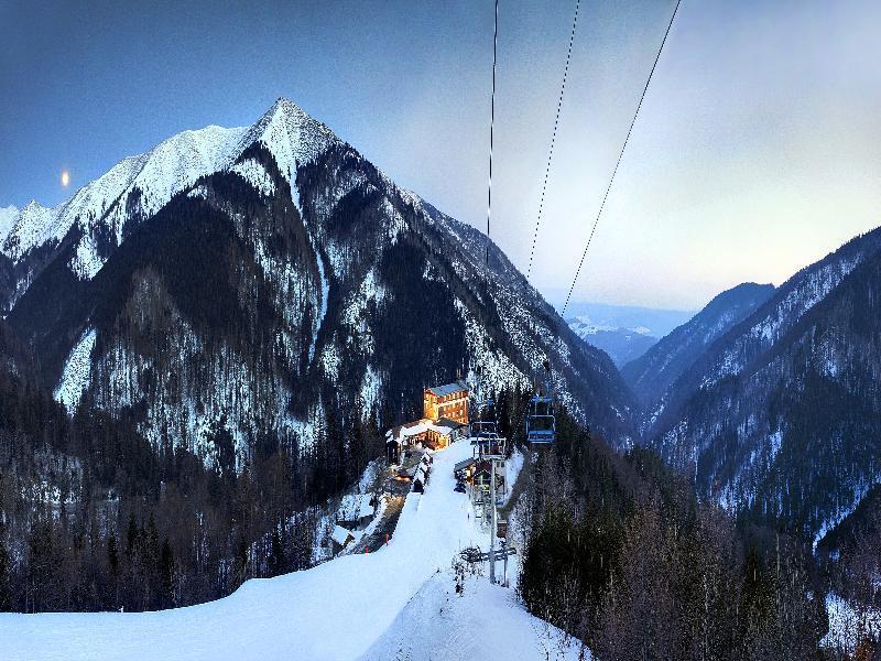 Hotel Srdiecko Тале Экстерьер фото