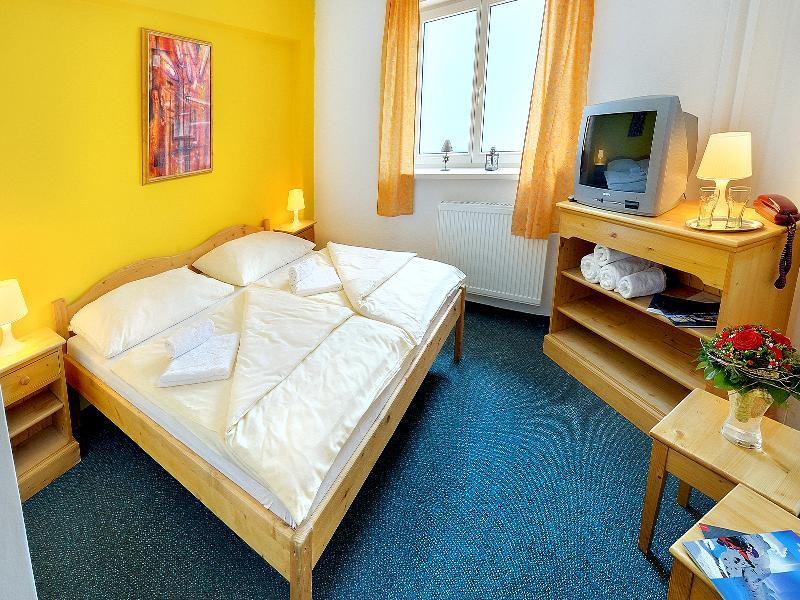 Hotel Srdiecko Тале Экстерьер фото