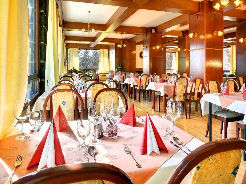 Hotel Srdiecko Тале Экстерьер фото
