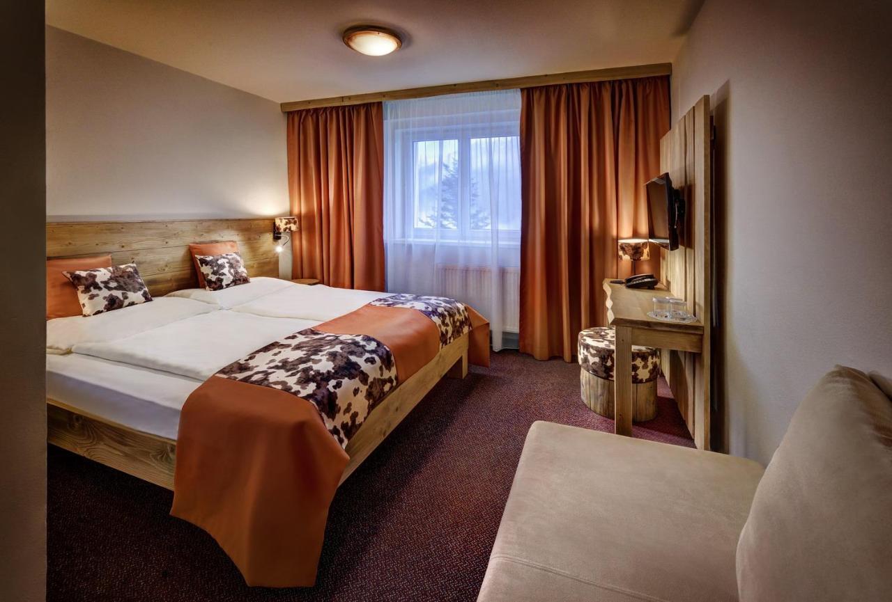 Hotel Srdiecko Тале Экстерьер фото