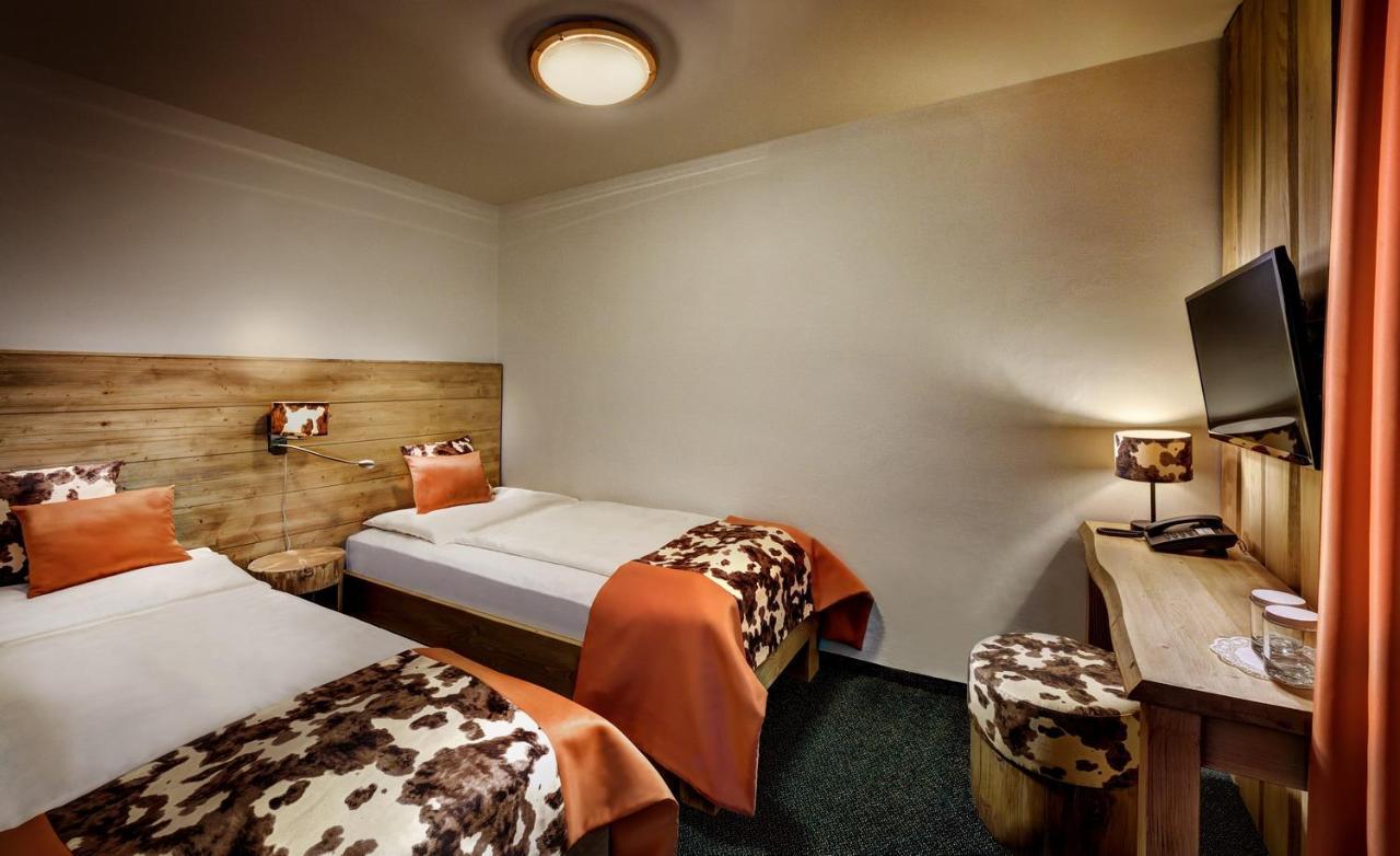 Hotel Srdiecko Тале Экстерьер фото