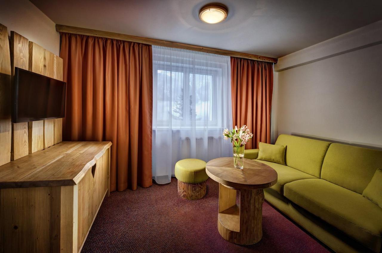 Hotel Srdiecko Тале Экстерьер фото