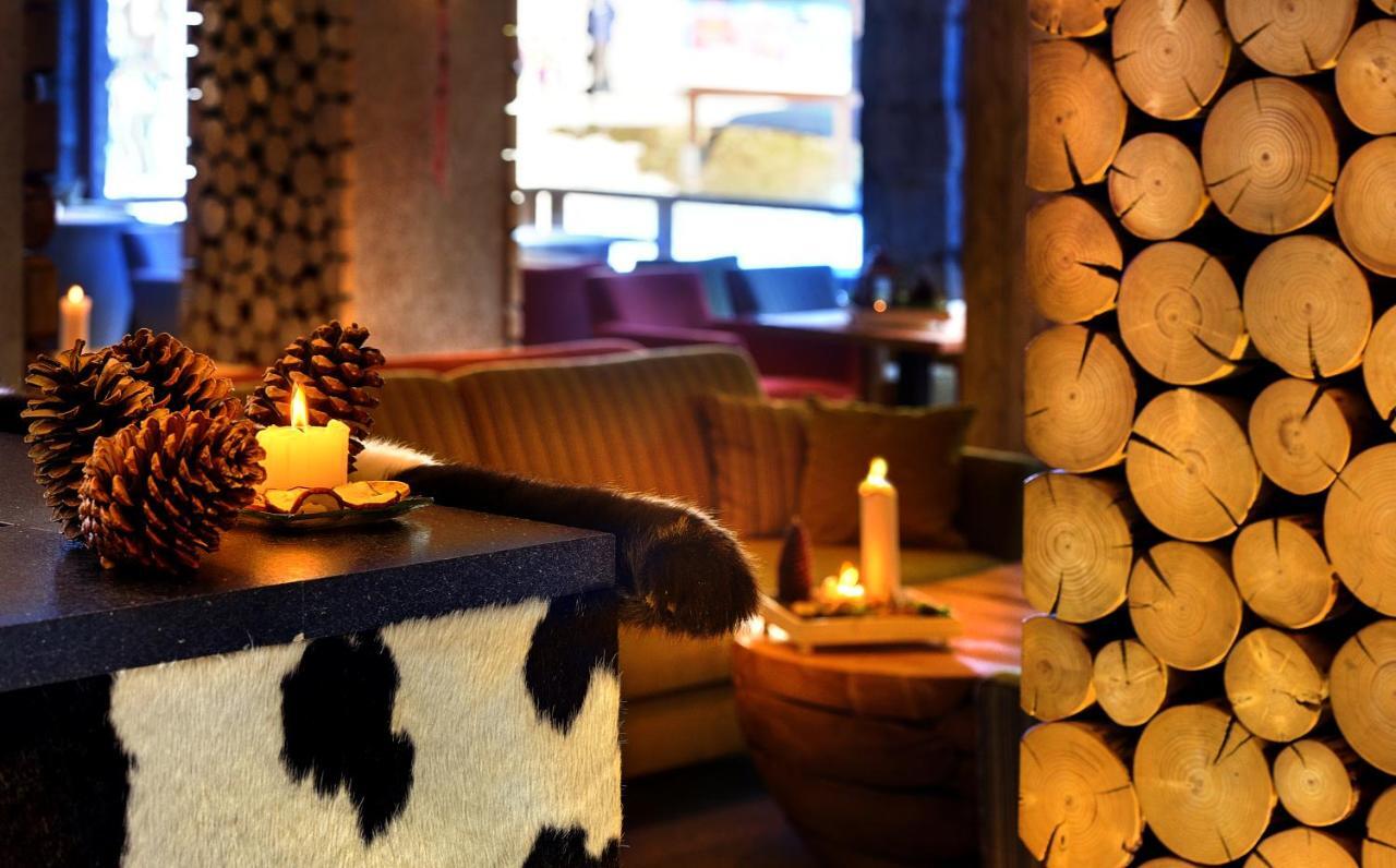 Hotel Srdiecko Тале Экстерьер фото