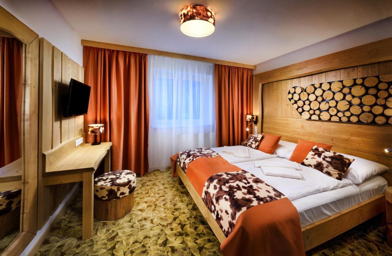 Hotel Srdiecko Тале Экстерьер фото